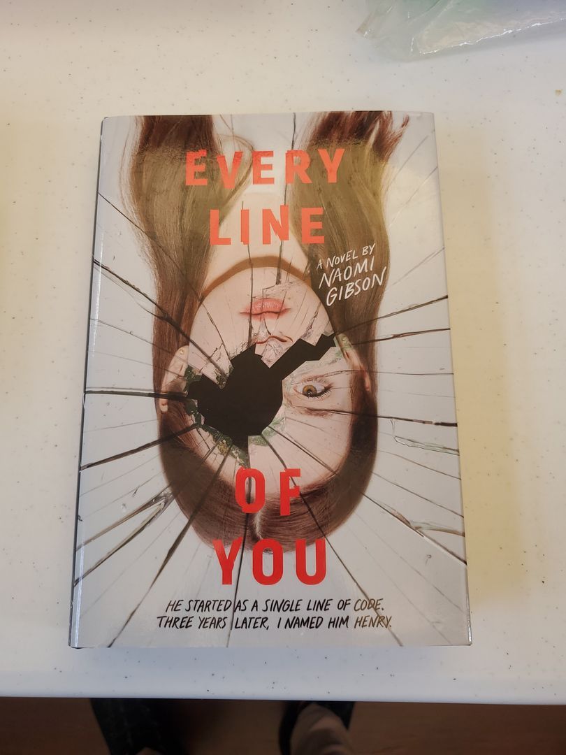 Every Line of You by Naomi Gibson - Pricing Data