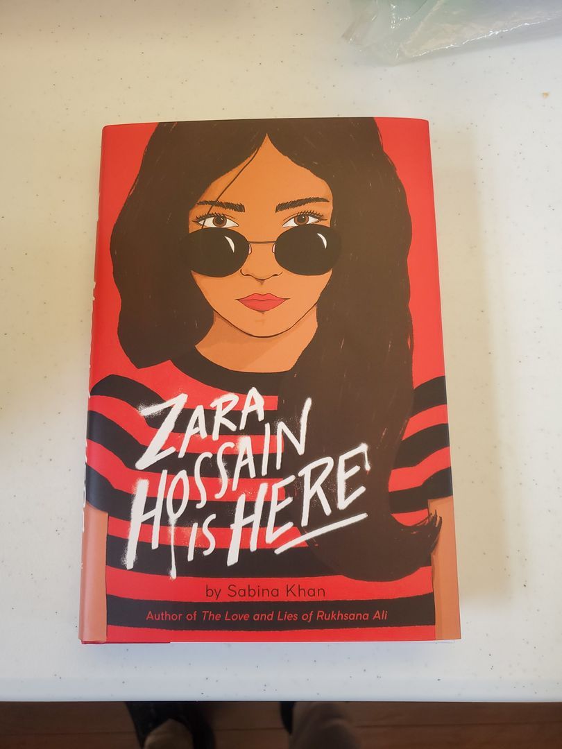 Zara Hossain Is Here