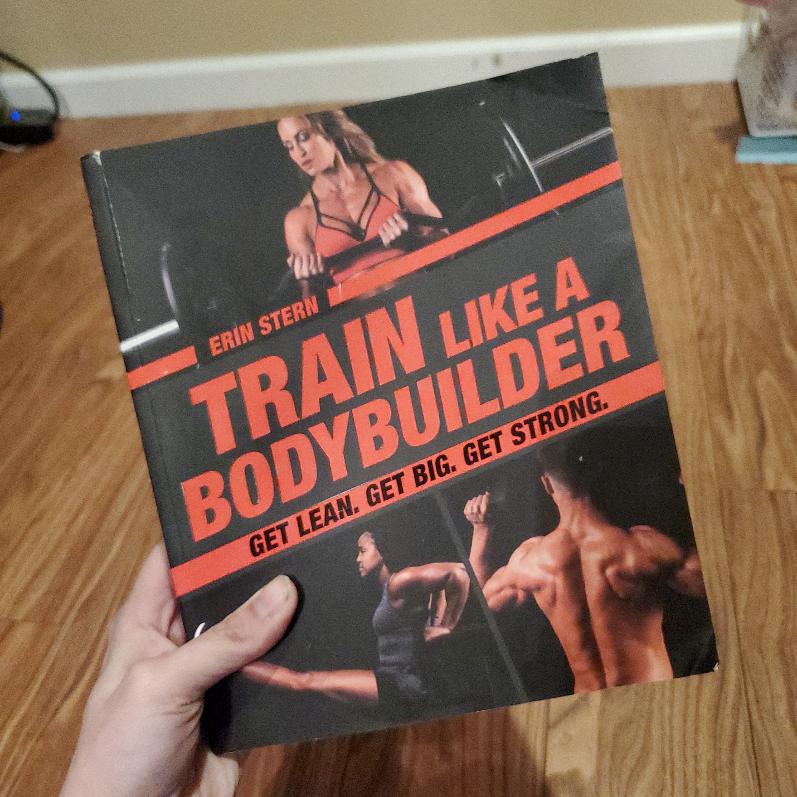 Train Like a Bodybuilder