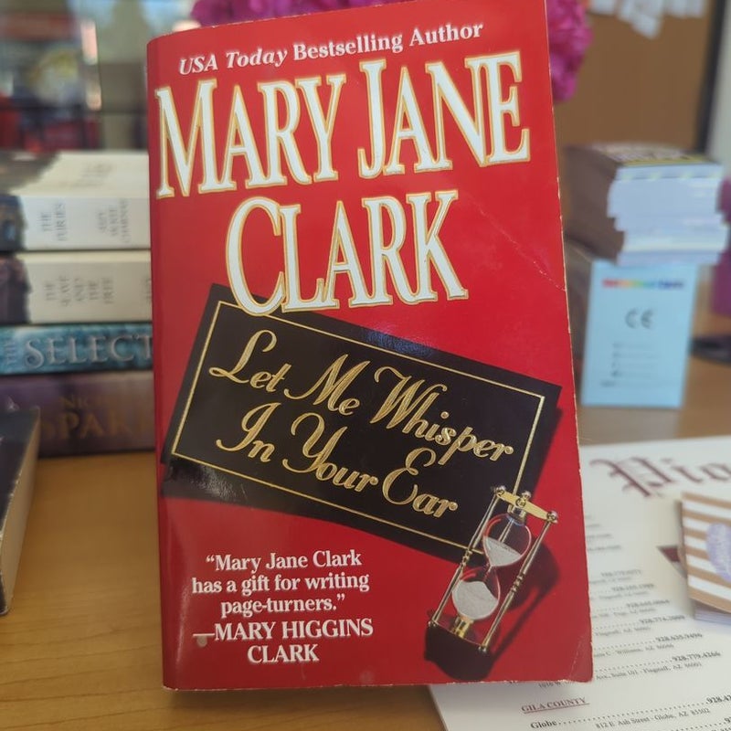 Mary Jane Clark Bundle