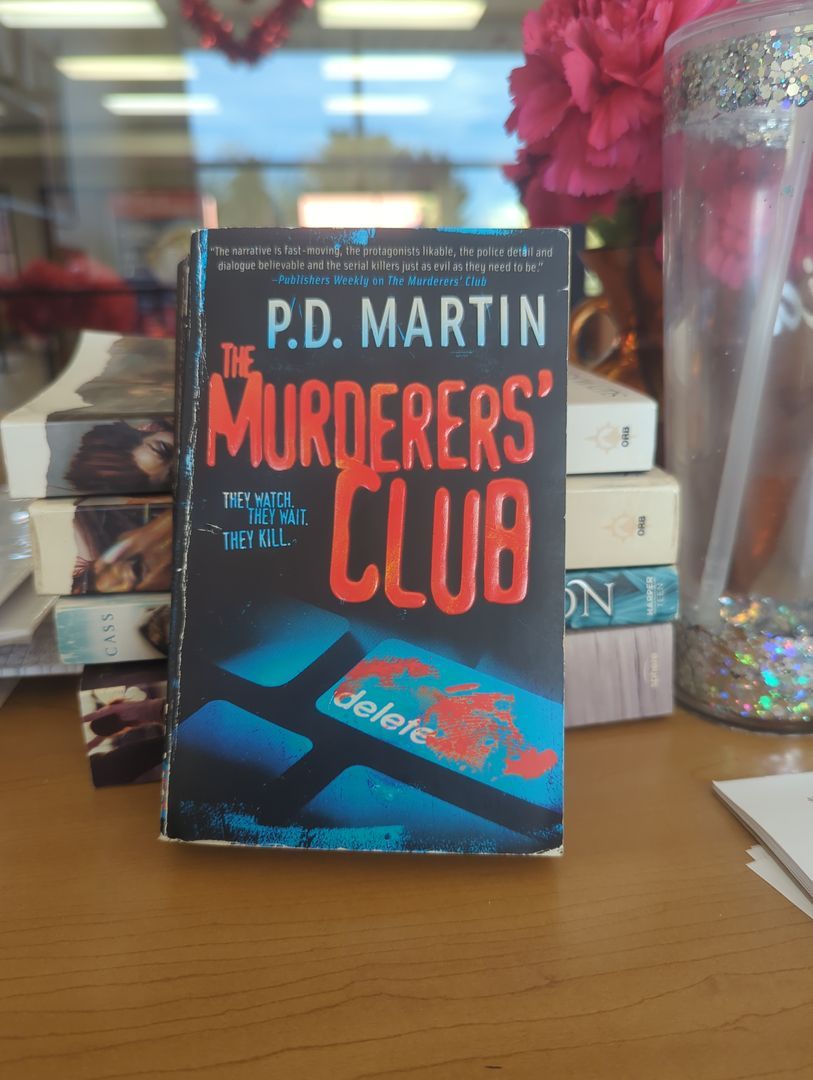 The Murderers' Club