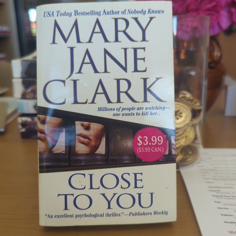 Mary Jane Clark Bundle
