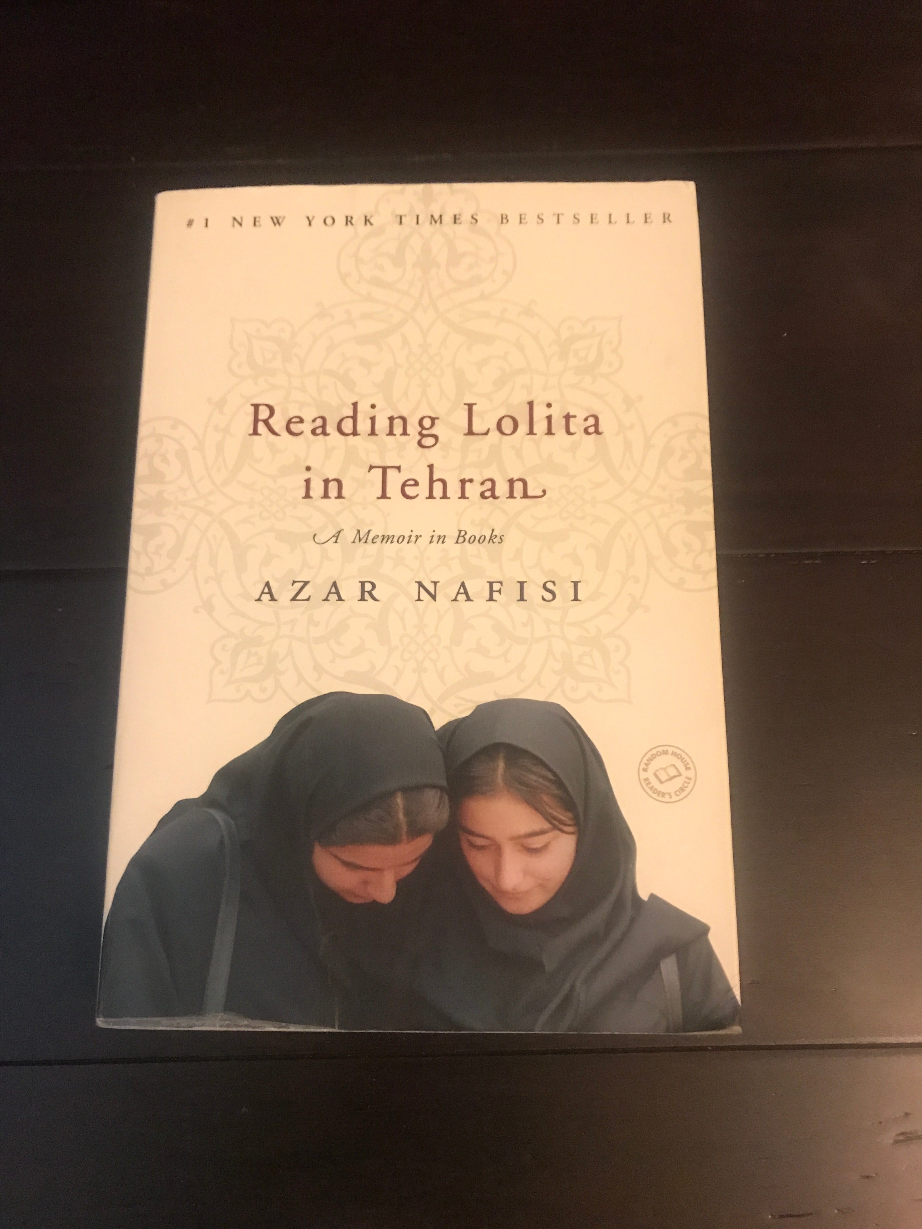 Reading Lolita in Tehran