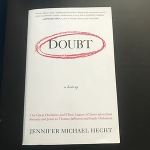 Doubt: a History