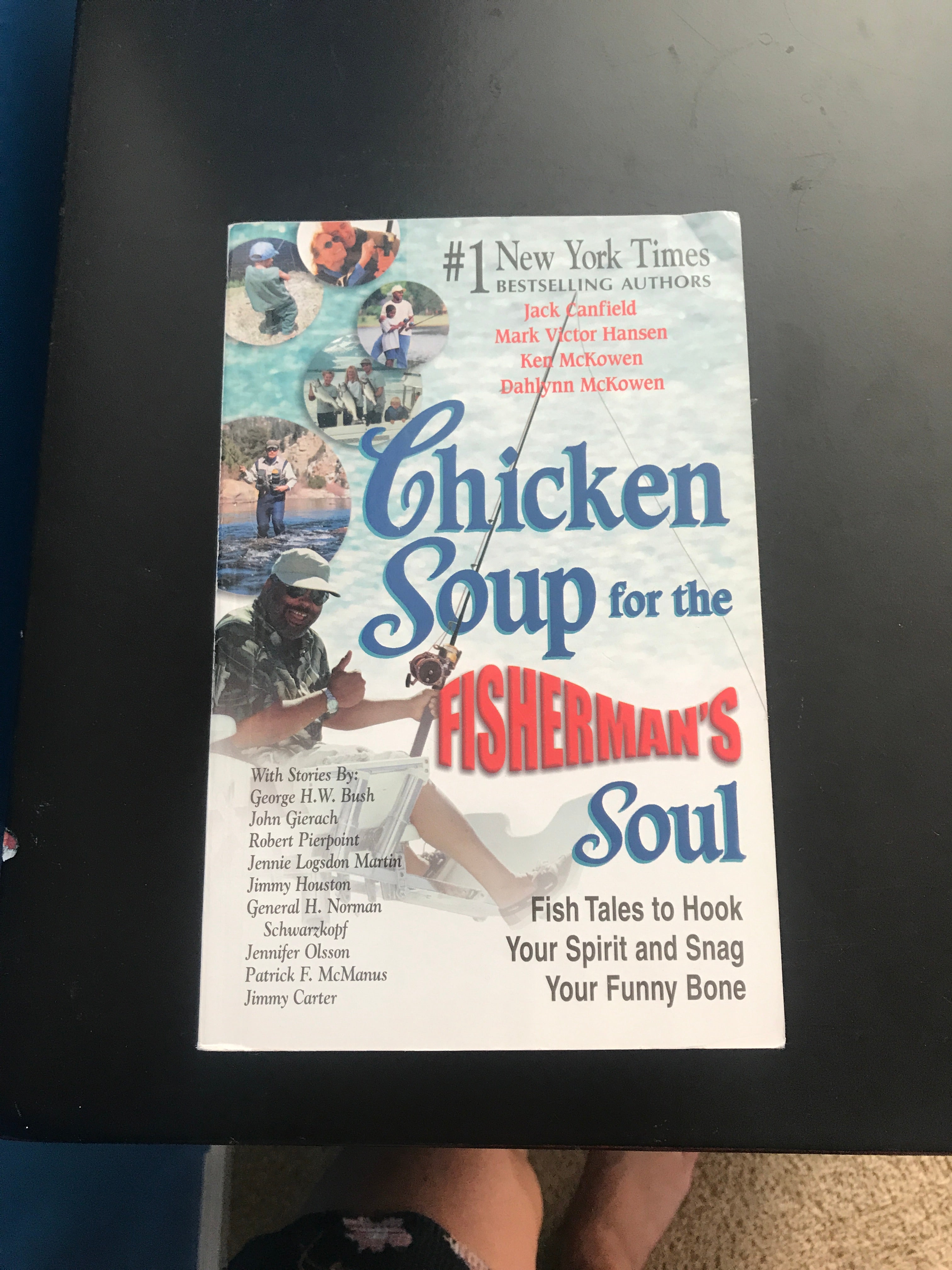 Chicken Soup for the Fisherman's Soul