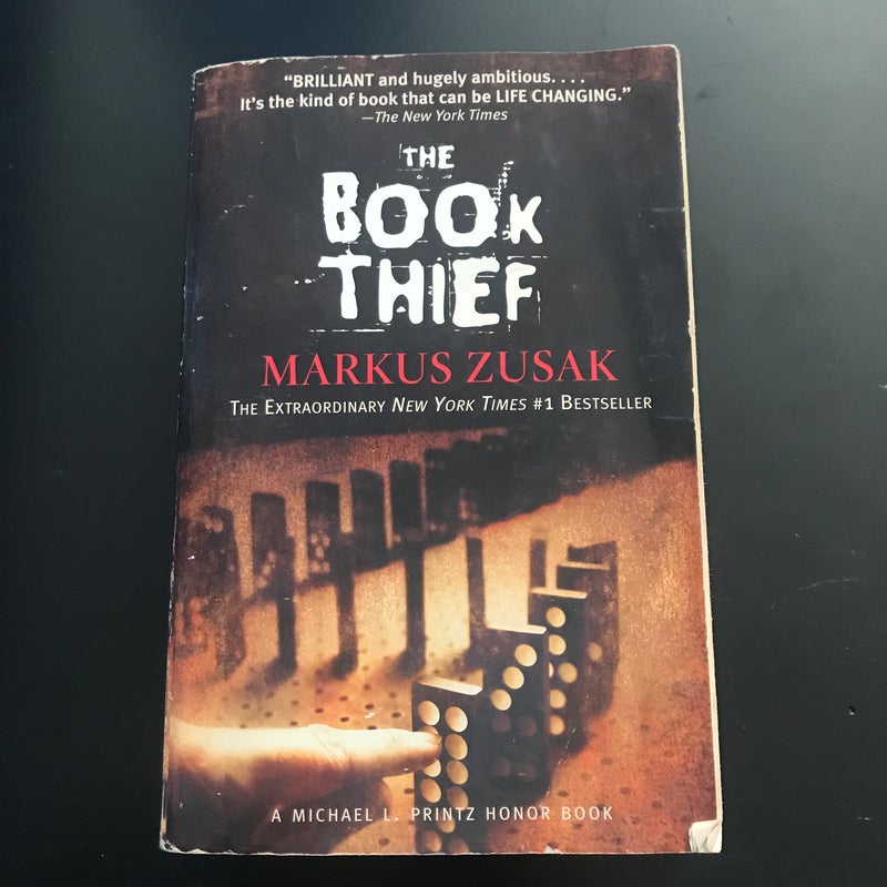 The Book Thief