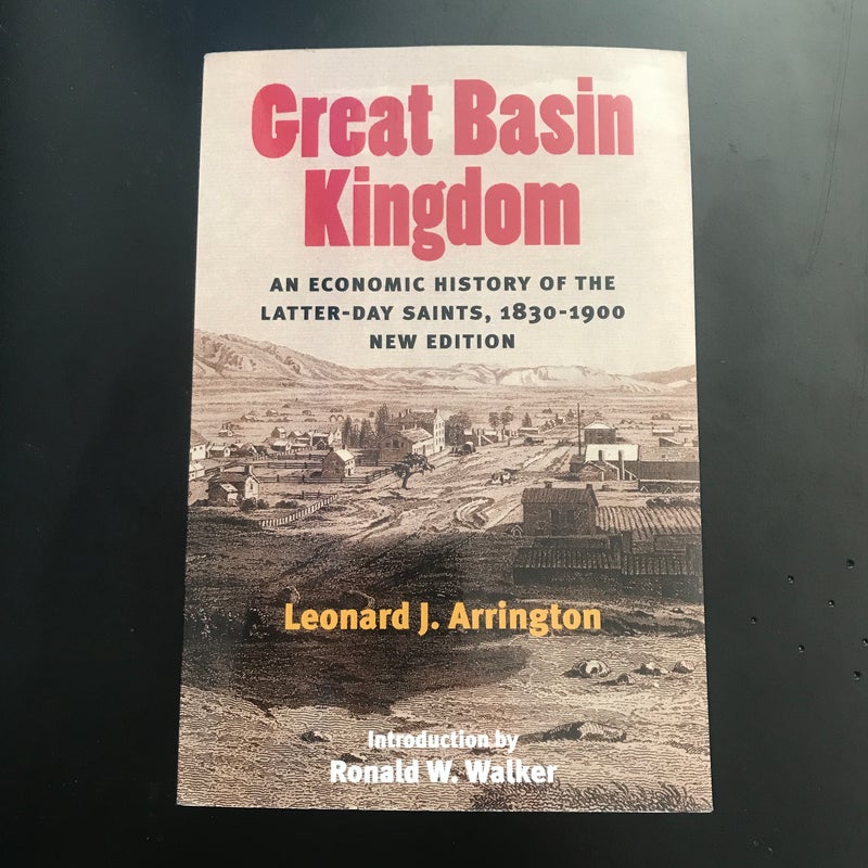Great Basin Kingdom