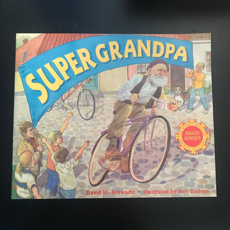 Super Grandpa