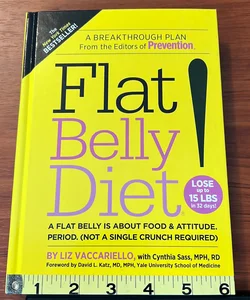 Flat belly diet 