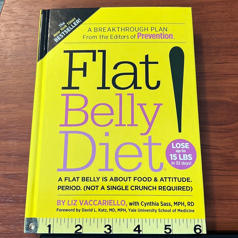 Flat belly diet 