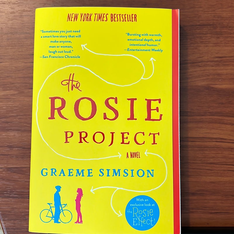 The Rosie project