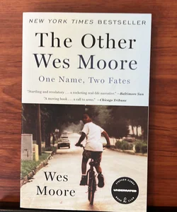 The other Wes Moore 