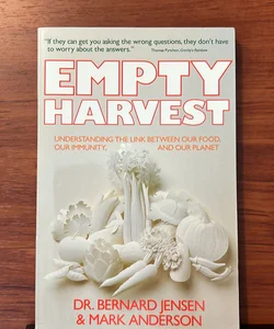 Empty Harvest
