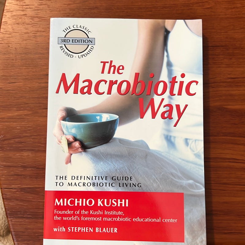 The Macrobiotic Way