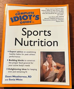 Sports nutrition