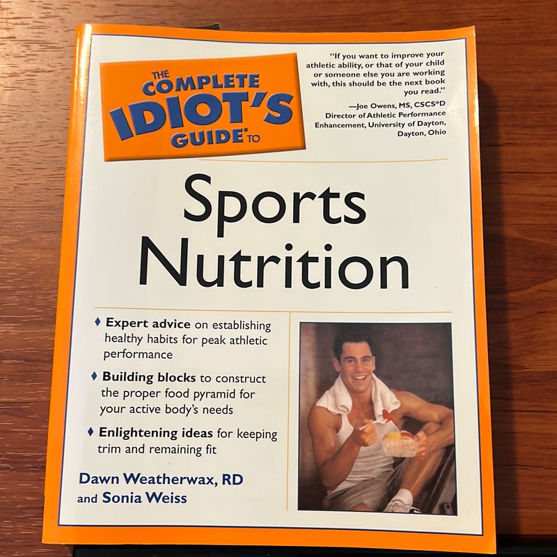 The Complete Guide To Sports Nutrition - Sách Hay Mỗi Ngày