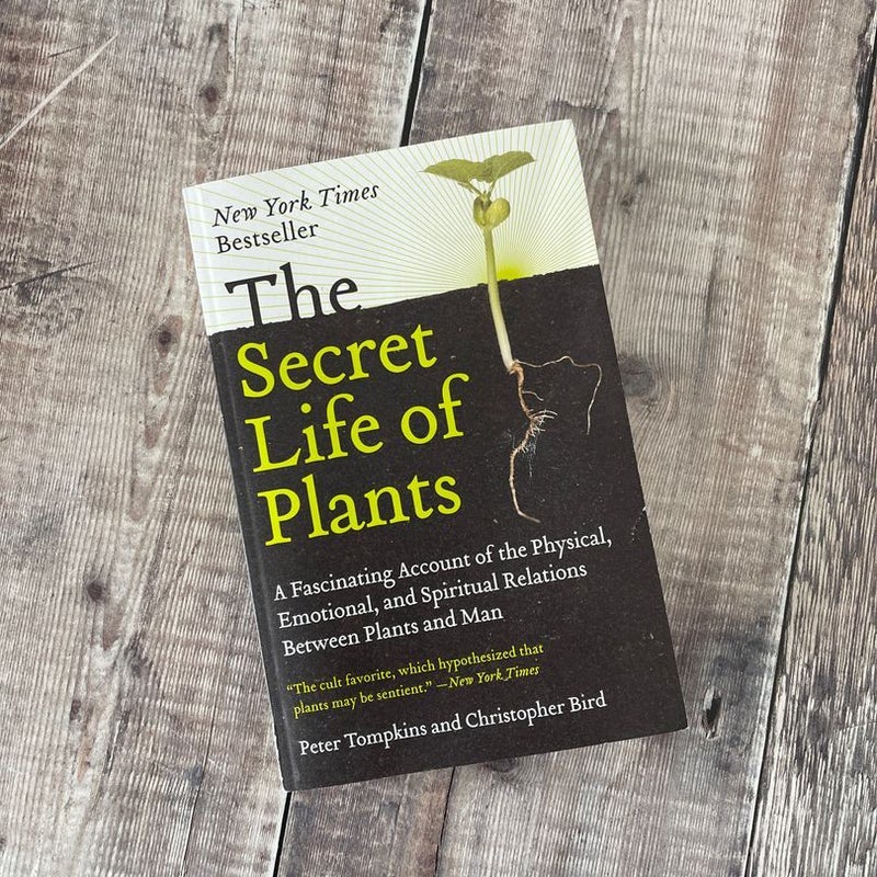 The Secret Life of Plants