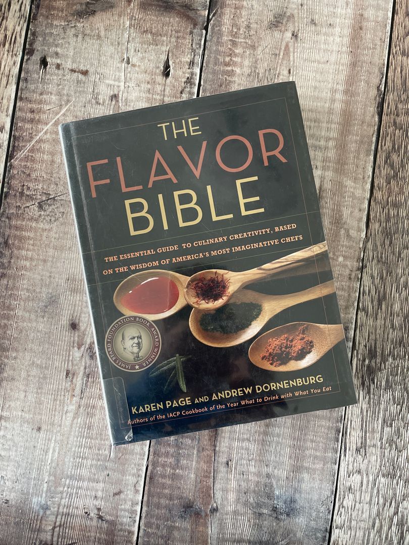 The Flavor Bible