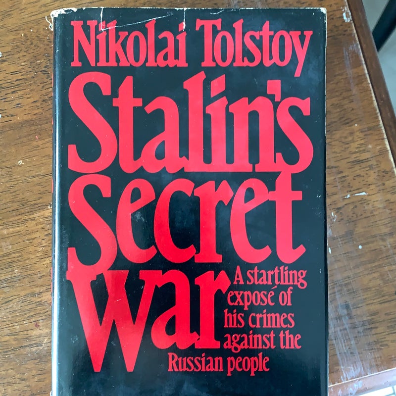 Stalin's Secret War