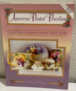 American Painted Porcelain