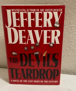 The Devil's Teardrop