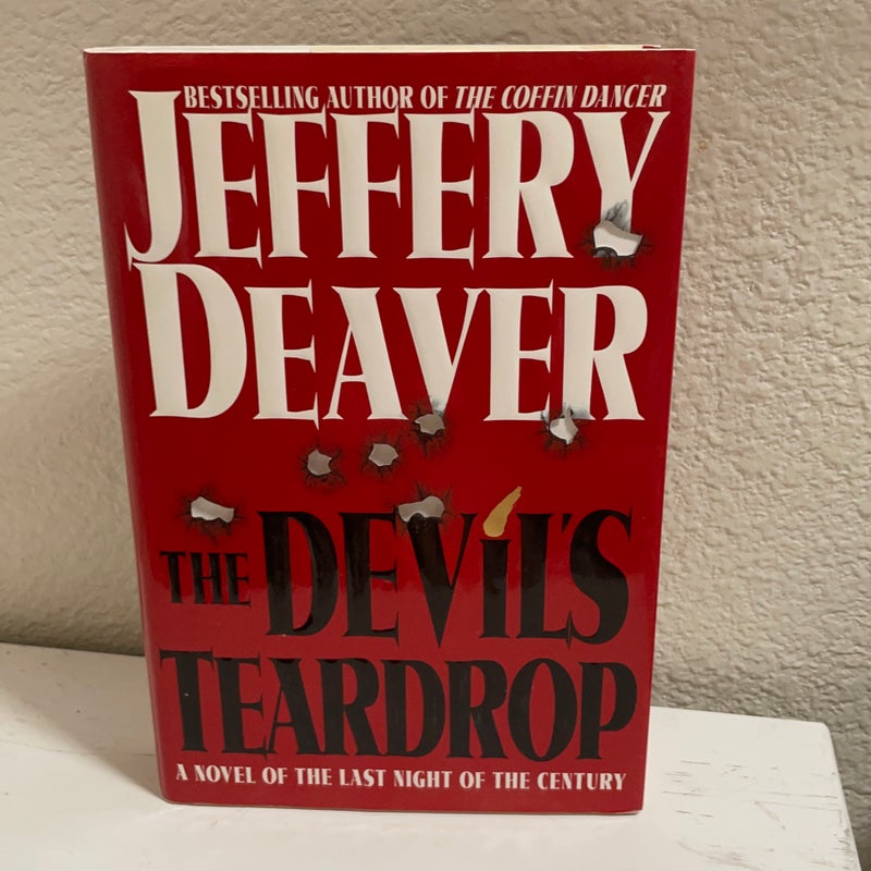 The Devil's Teardrop