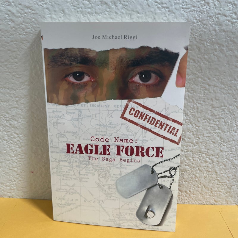 Code Name: Eagle Force
