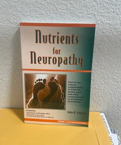 Nutrients for Neuropathy