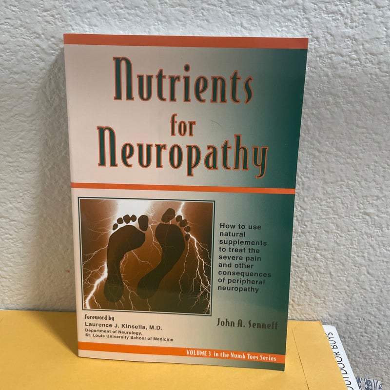 Nutrients for Neuropathy