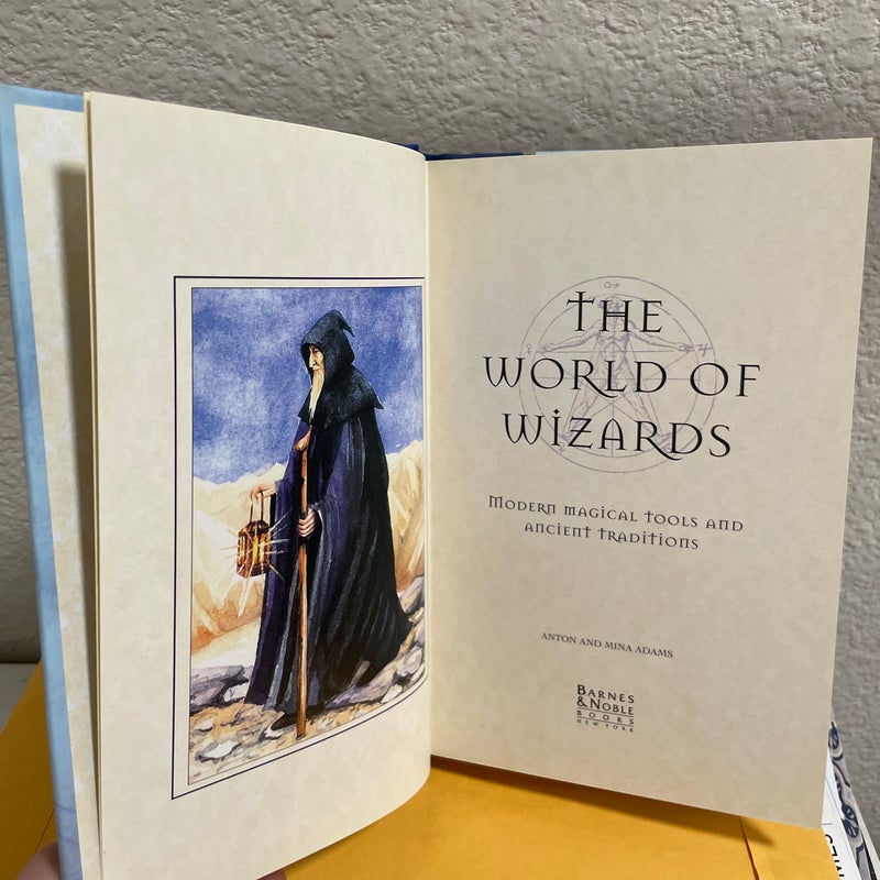 The World of Wizards