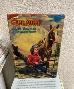 Gene Autry and the Badmen of Broken Bow