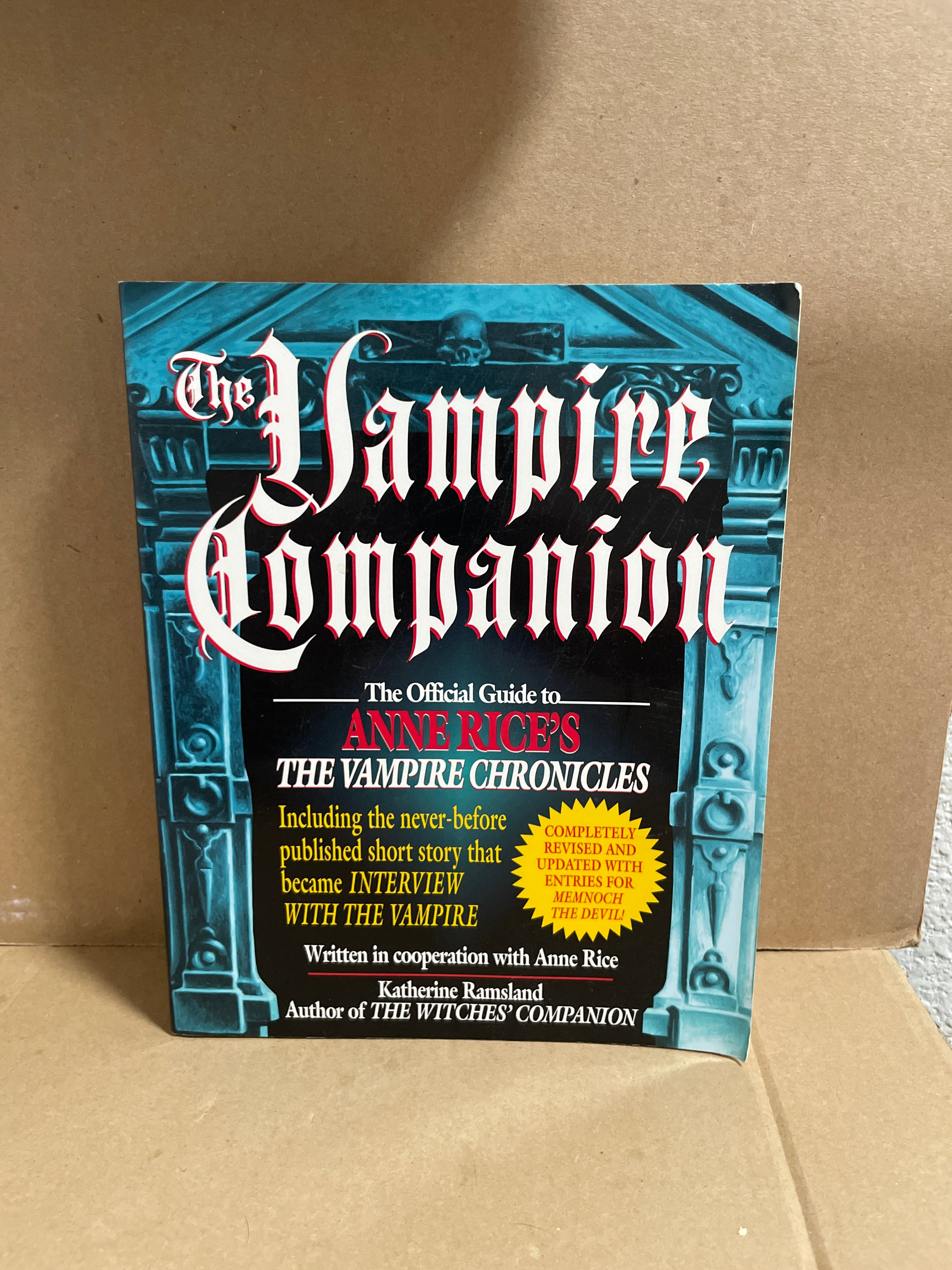 The Vampire Companion