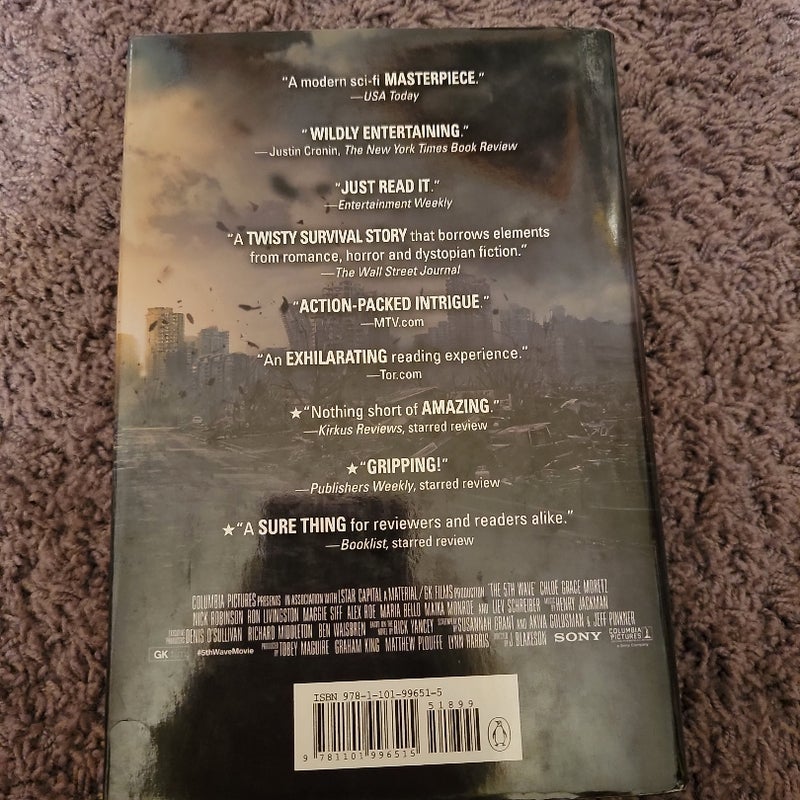 The 5th Wave