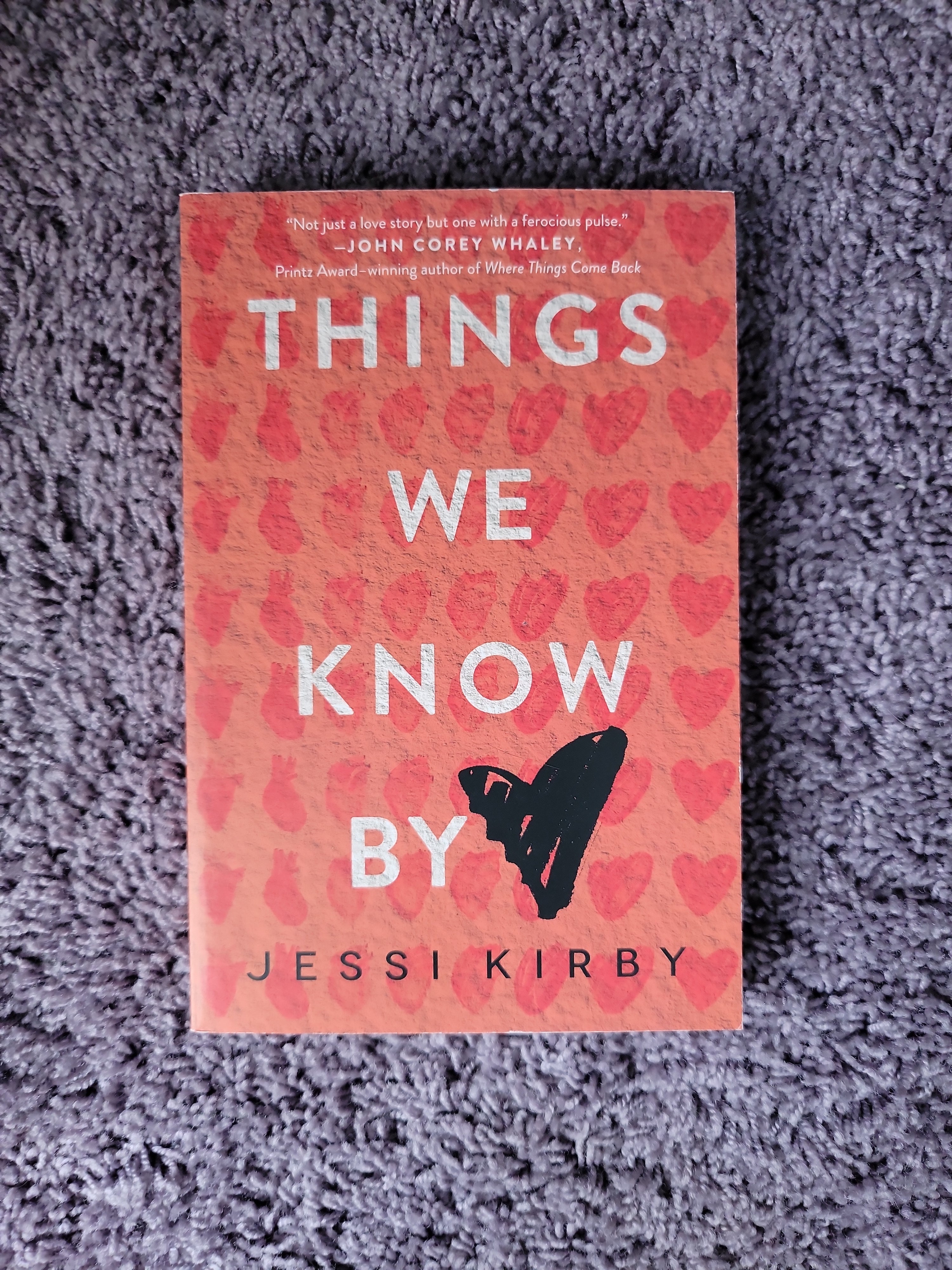 Things We Know by Heart