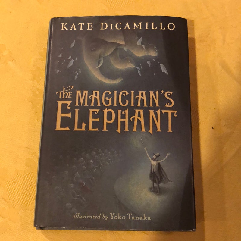 The Magician's Elephant