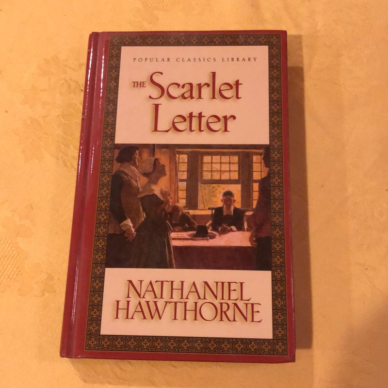 The Scarlet Letter