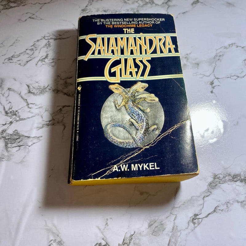 The Salamandra Glass