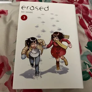 Erased, Vol. 3