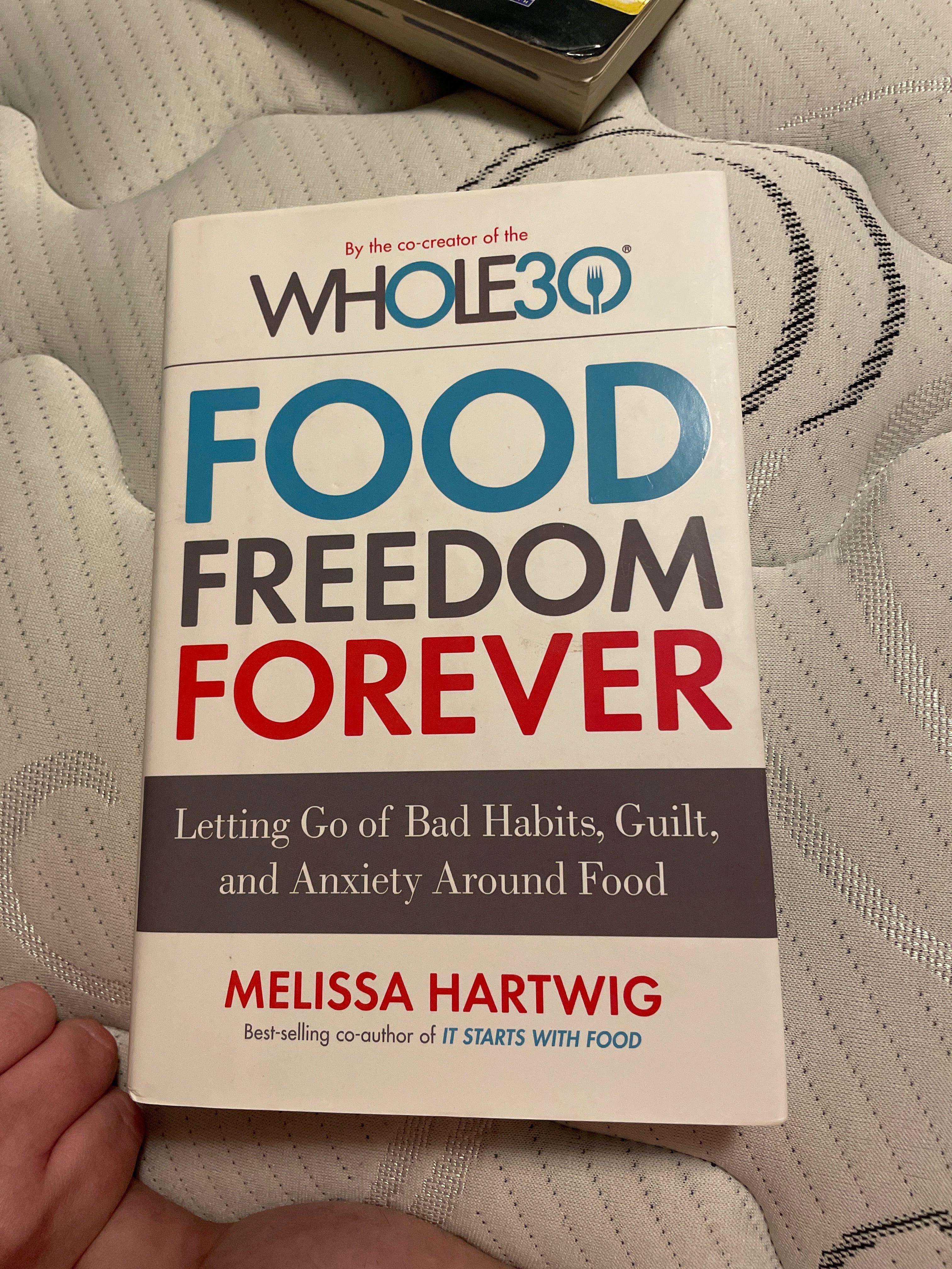 Food Freedom Forever