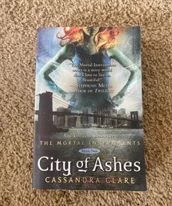 City of Ashes