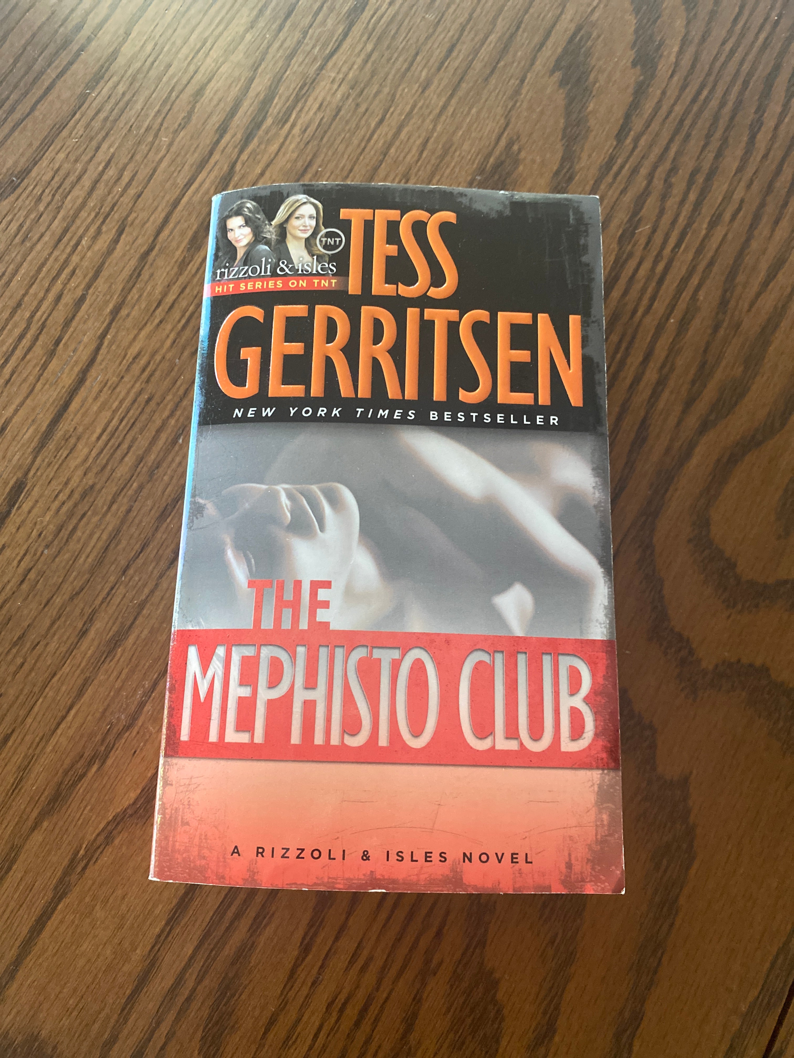 The Mephisto Club