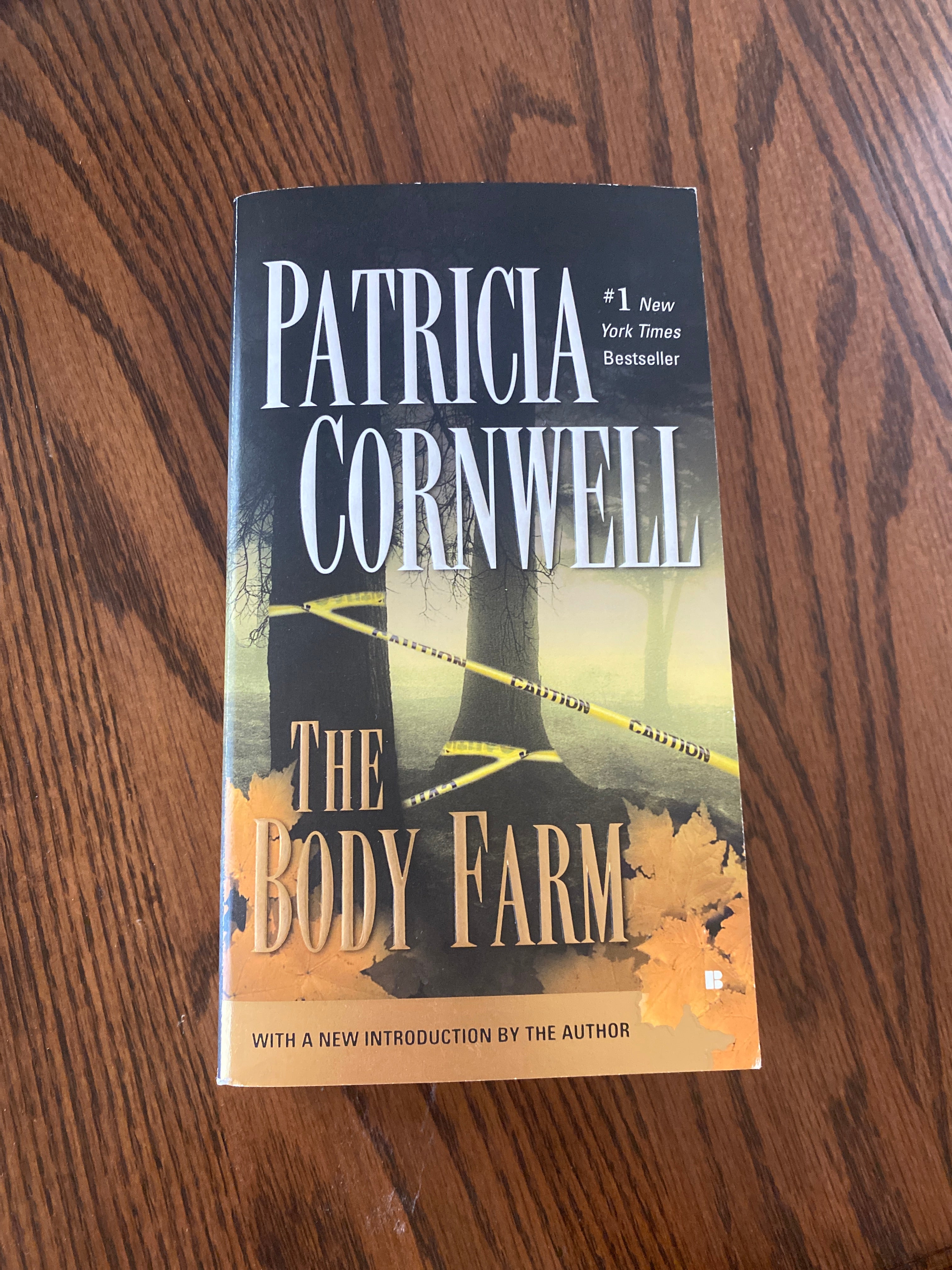 The Body Farm