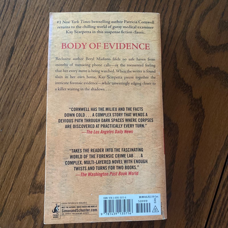 Body of Evidence