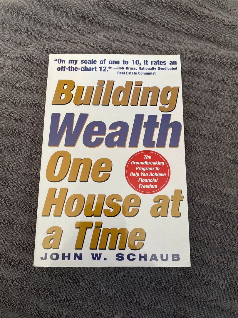 Building Wealth One House at a Time: Making It Big on Little Deals