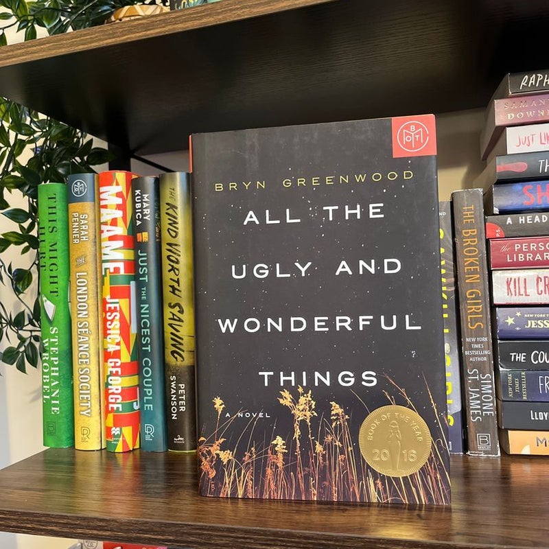 All the Ugly and Wonderful Things