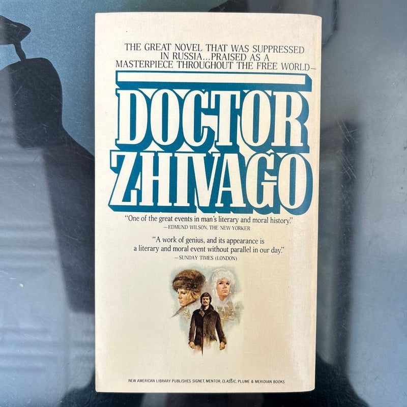 Dr. Zhivago