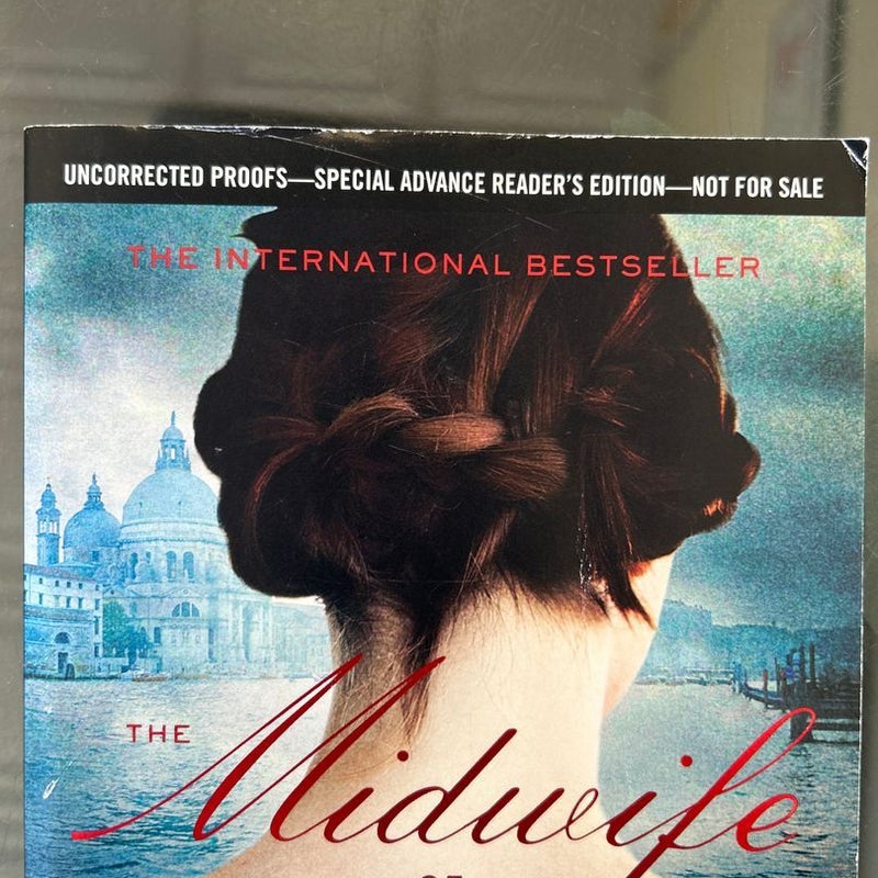 The Midwife of Venice (Special Advance Reader’s Edition)