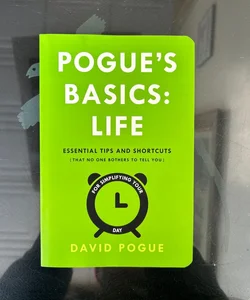 Pogue's Basics: Life