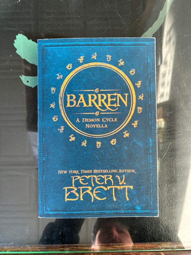 Barren