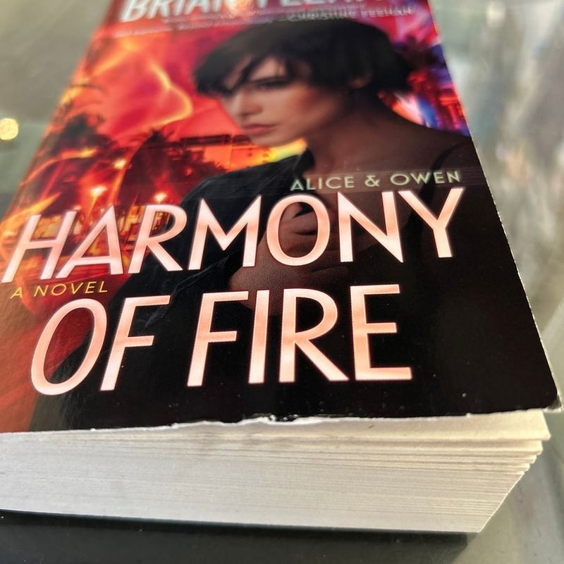 Harmony of Fire